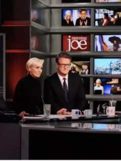 Hudson Valley's Mika Brzezinski Gets Engaged To Co-Host Joe Scarborough