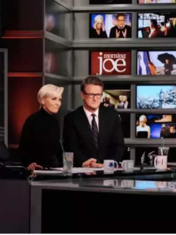 Bronxville's Mika Brzezinski Gets Engaged To Co-Host Joe Scarborough