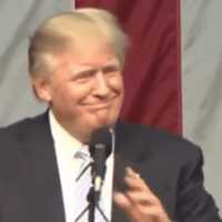 <p>Donald Trump owns an estate in Bedford.</p>