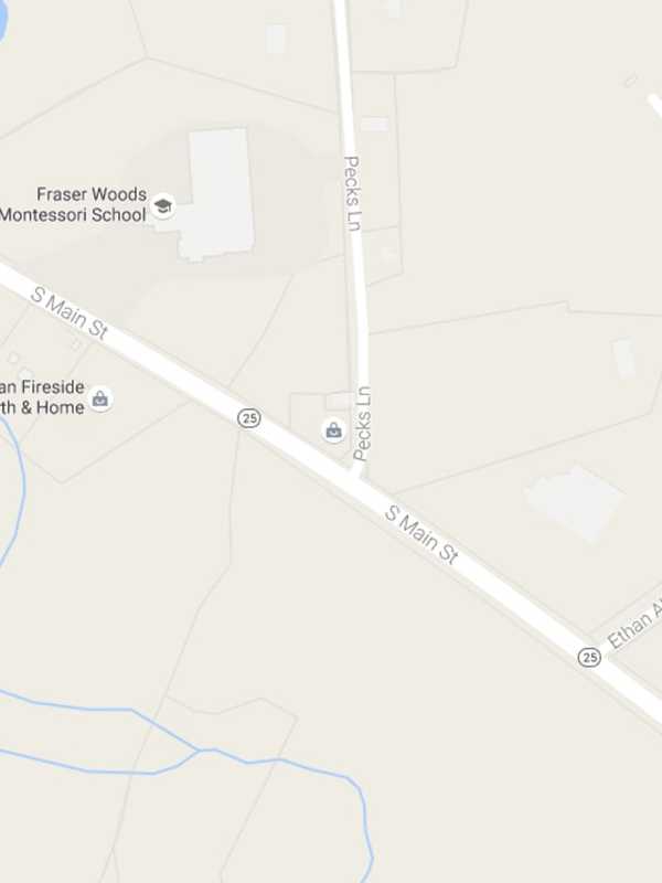 DOT Meeting To Explain Project To Realign Route 25-Pecks Lane Intersection