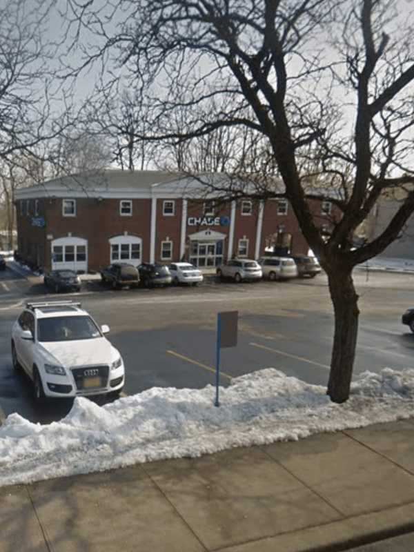 Police Seek Suspect In Haverstraw Chase Bank Robbery