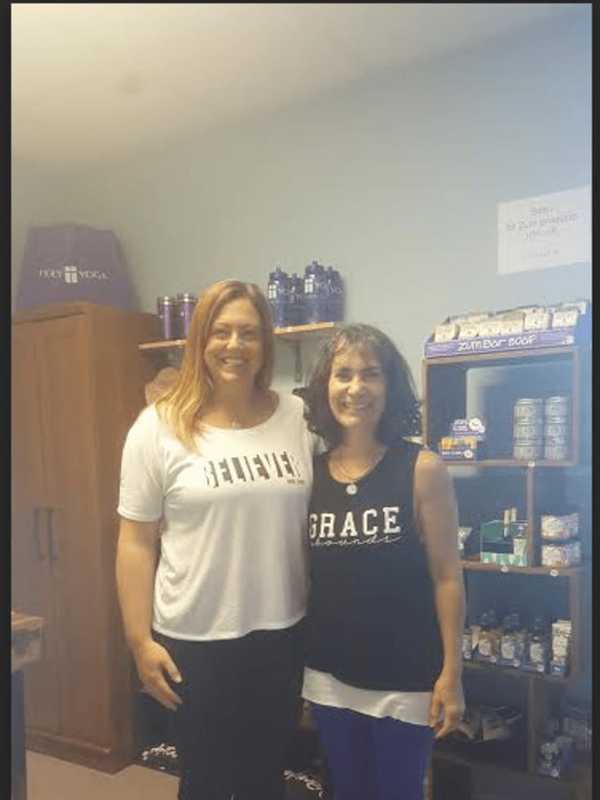New Fairfield Women Offer Spiritual Connections At Holy Yoga Studio