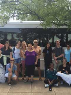Greenwich Teens Make Life-Changing Trip To Reservation In South Dakota