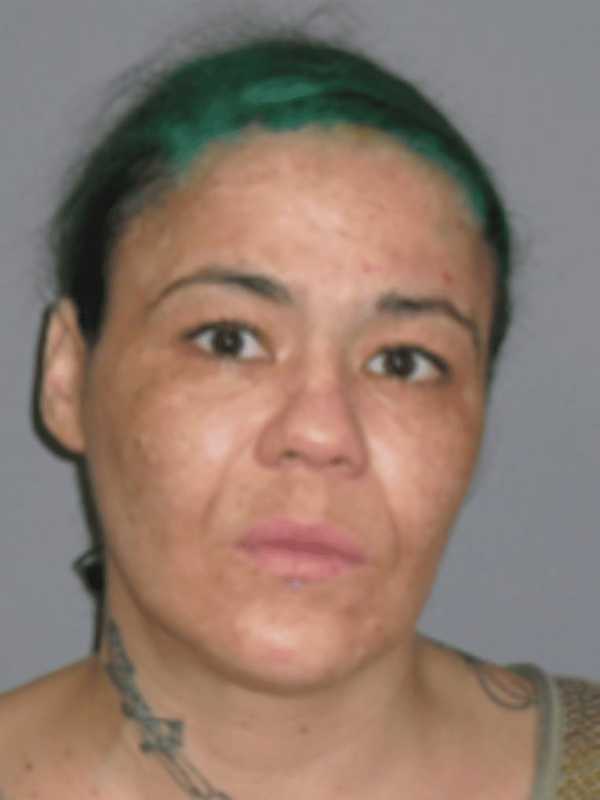 Woman Charged In Citgo Gas Station Robbery In Rhinebeck