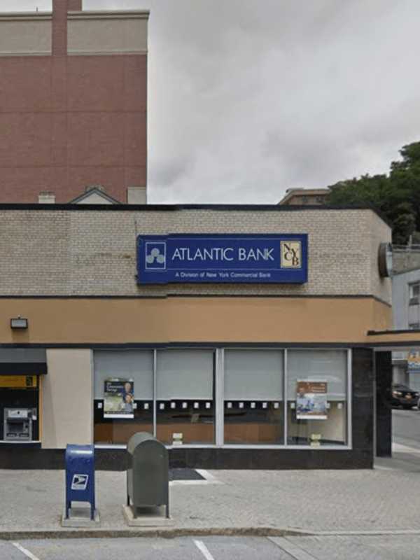 Police Probe Third Recent Bank Robbery In Yonkers