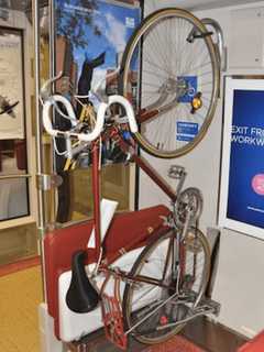 Stamford Cycling Proponent Supports More Bike Racks On Metro-North Trains