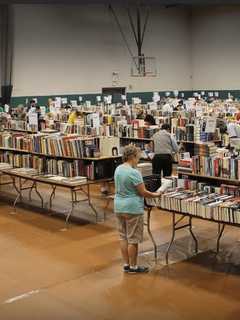 Find A Title To Delight At Mark Twain Library's 56th Book Fair In Redding