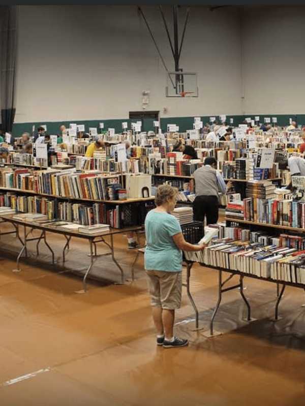 Find A Title To Delight At Mark Twain Library's 56th Book Fair In Redding
