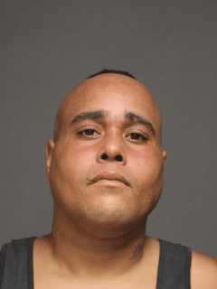 Fairfield Police: Man Violated Protective Order, Threatened Ex-Girlfriend