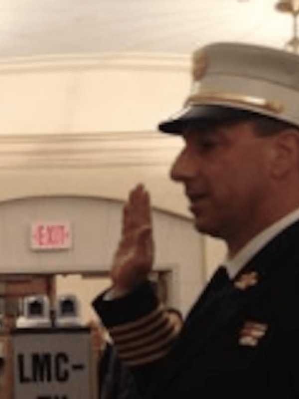 'It's A Girl,' As Larchmont Firefighters Assist Delivery