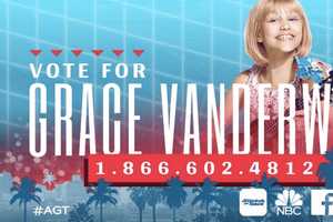 'America's Got Talent' Judges Hail Suffern's Grace VanderWaal