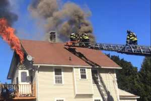 Three Families Displaced By Fire In Norwalk Home