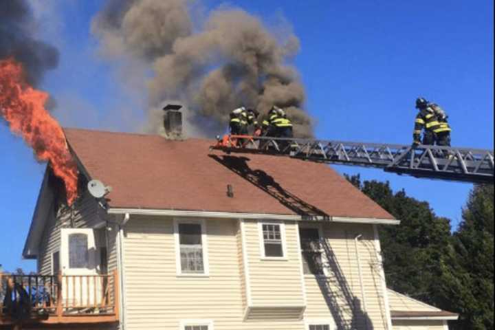 Three Families Displaced By Fire In Norwalk Home