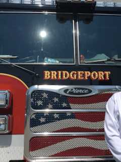 Bridgeport Fire Department Welcomes 23 New Recruits