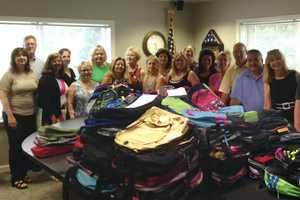 Waldwick Realtors Donate 200 Backpacks To Students In Need