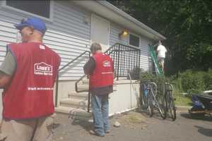 Lowe's Goes To Work Repairing New Street Homeless Shelter In Danbury