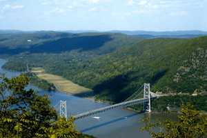 Man Jumps To Death From Bear Mountain Bridge Near Cortlandt