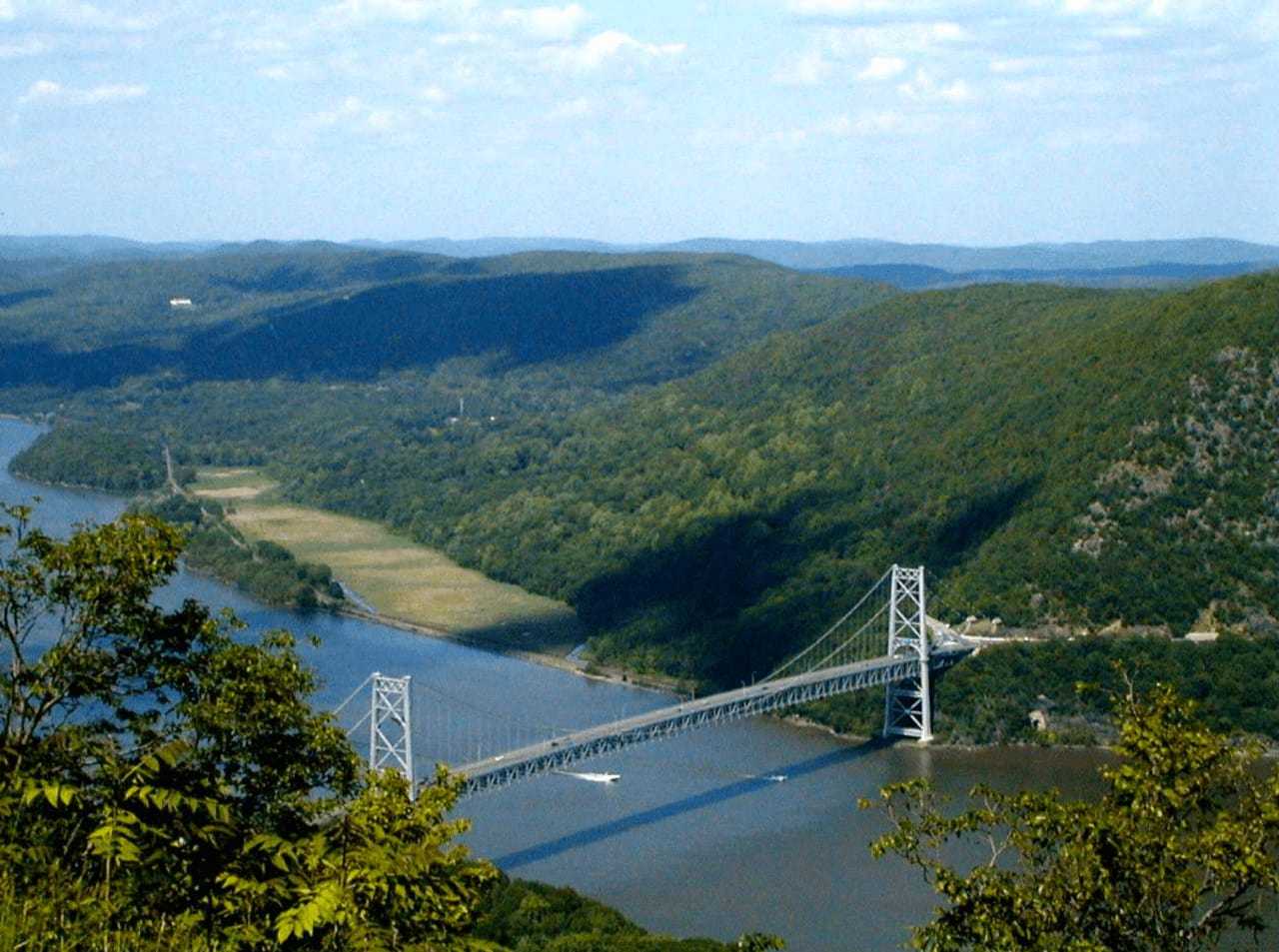 Bill Adding Fencing To Hudson Valley Bridges To Prevent People From ...