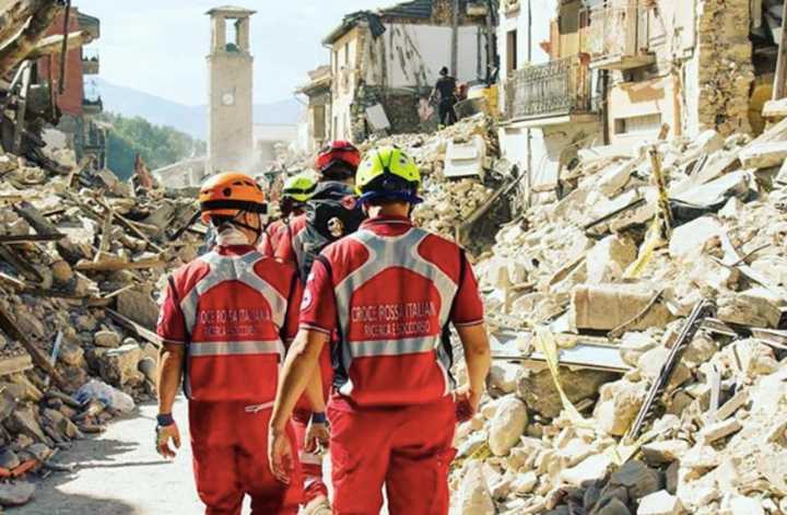 Glen Rock&#x27;s Francesca Brick Oven Pizza and Pasta is holding a fundraiser for the Italian Red Cross following last week&#x27;s earthquake.