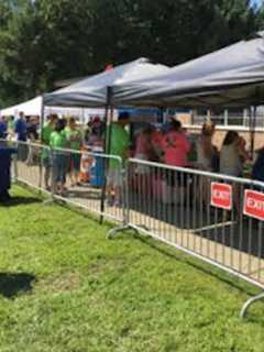 Congregation Beth El In Fairfield Dishes Up Craft & BBQ Festival