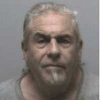 <p>Robert Geddes of Holmes was charged with possession of a controlled substance and resisting arrest.</p>