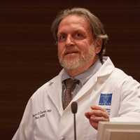 <p>Dennis S. Charney, dean of the Icahn School of Medicine at Mount Sinai.</p>