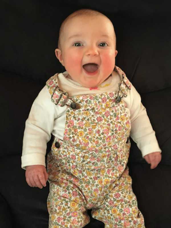 Connecticut's Most Beautiful Baby Will Be In Newtown's Labor Day Parade