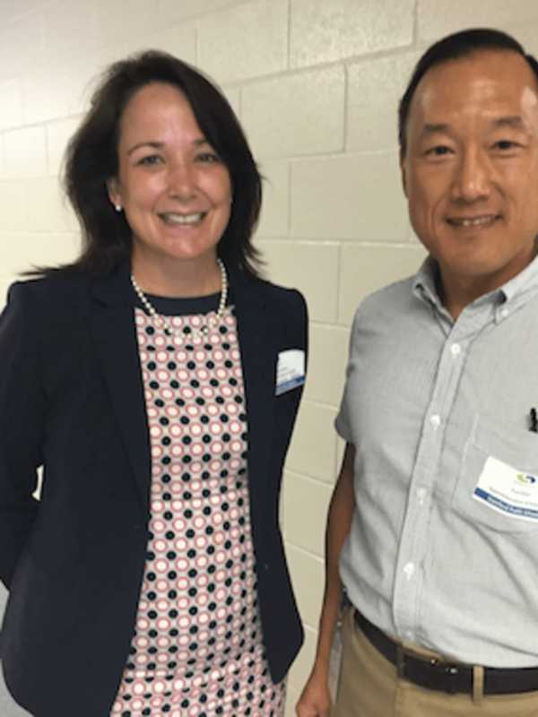 New Stamford Superintendent Praises System On Eve Of New School Year
