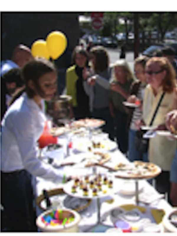 Fifth Annual Slice Of Saugatuck Festival Spices Up Westport