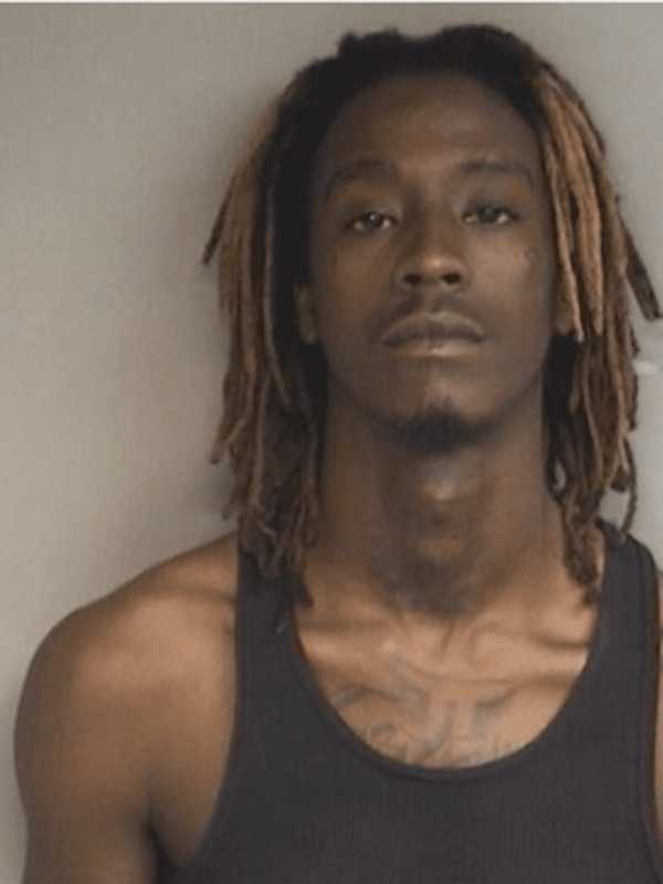 Bridgeport Man Wanted For Guns, Drugs Arrested In Stratford