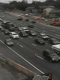 Motorcyclist Killed In Crash With Tractor-Trailer On Tappan Zee Bridge