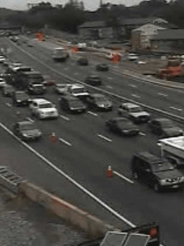 Motorcyclist Killed In Crash With Tractor-Trailer On Tappan Zee Bridge