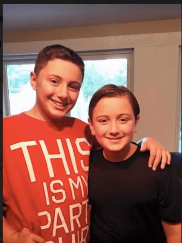 Norwalk Brothers Head Back To School