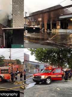 Mount Vernon Firefighters Extinguish Warehouse Blaze After 2 Days