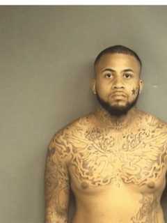 Man Captured After Running Out Of Stamford Police HQ During Questioning