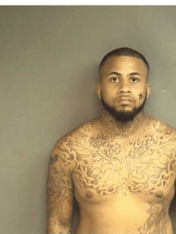 Man Captured After Running Out Of Stamford Police HQ During Questioning