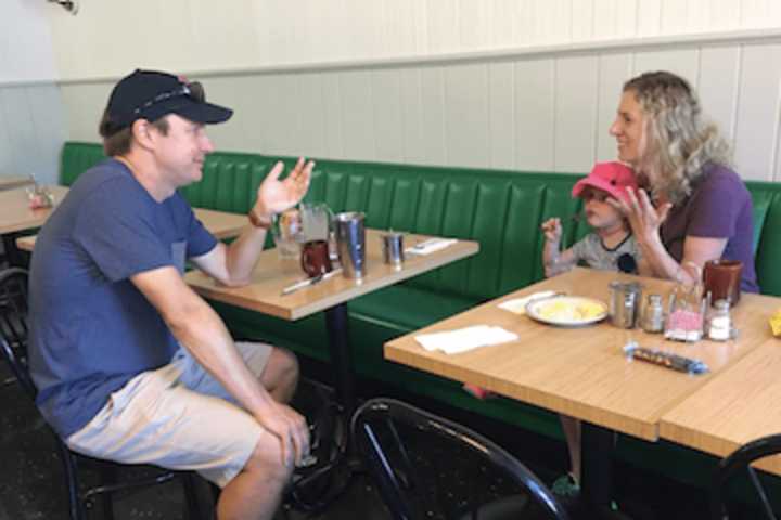 Sen. Murphy's Marathon March Continues Through Fairfield