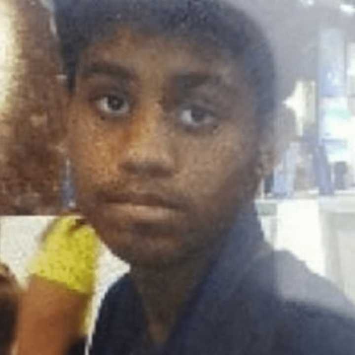 Tyrique Cunningham, 14, was reported missing in Stratford.