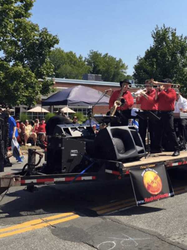 Despite Storm, Newtown's 55th Labor Day Parade Set To Step Off As Planned