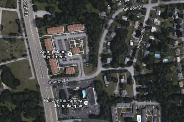 Teens Approached By Suspicious White Van Near Route 9 In Poughkeepsie