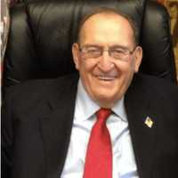 <p>Former Cliffside Park Mayor Gerald A. Calabrese, Sr.</p>