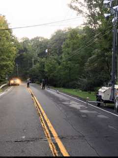 Peekskill Officer In Ramapo Crash Gained Praise For Police Work