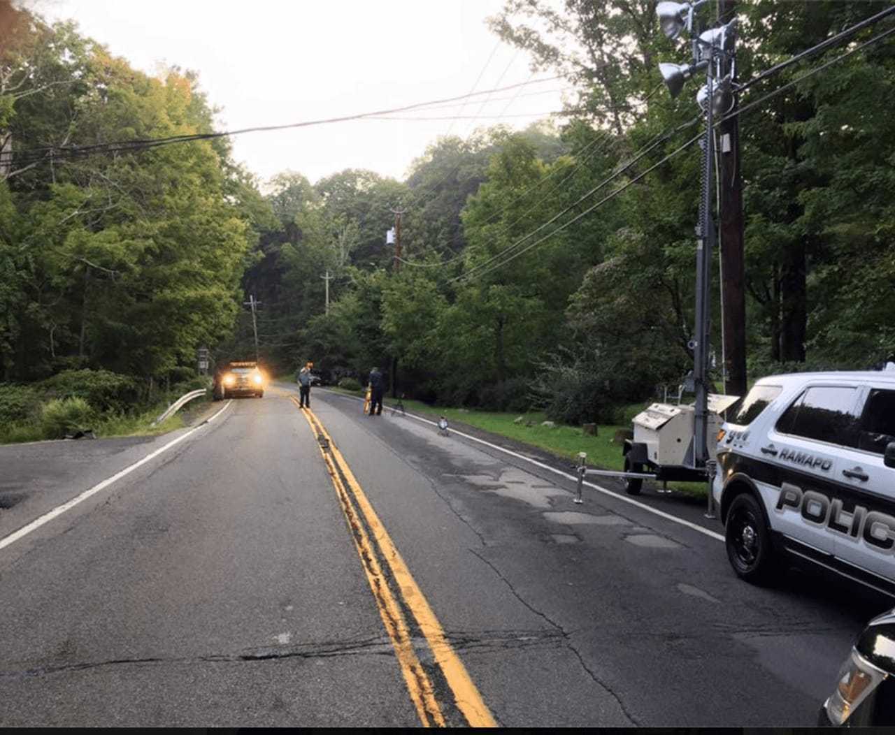 Police Officer, Another Driver, Charged In Deadly Ramapo Crash | Monsey ...