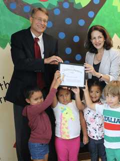Early Childhood Alliance Honors Wilton Rep. Lavielle As Kids' Champion