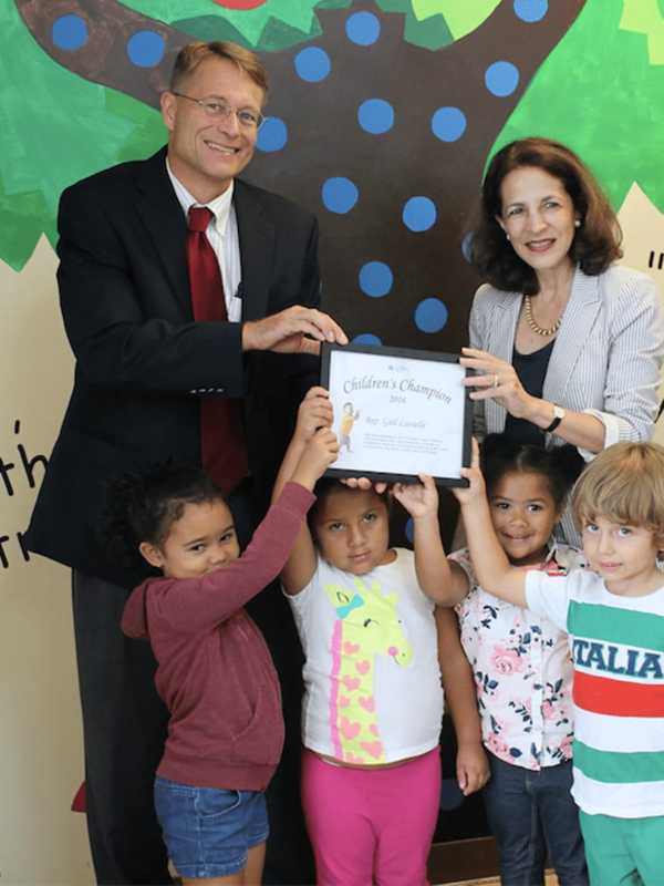 Early Childhood Alliance Honors Wilton Rep. Lavielle As Kids' Champion