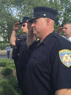 Victim's Brother Joins New Canaan In Remembering 9/11 In Annual Ceremony