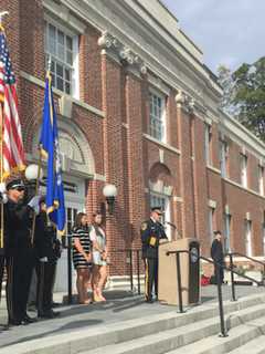 Voter Guide: Race For First Selectman Is At Top Of The Ballot In New Canaan
