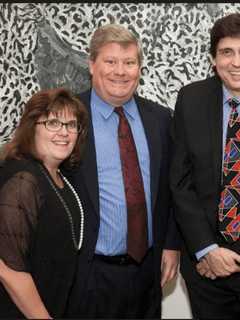 Housatonic College In Bridgeport Hosts Hall of Fame Gala