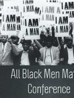 All Black Men Matter Conference Taking Place In Bridgeport