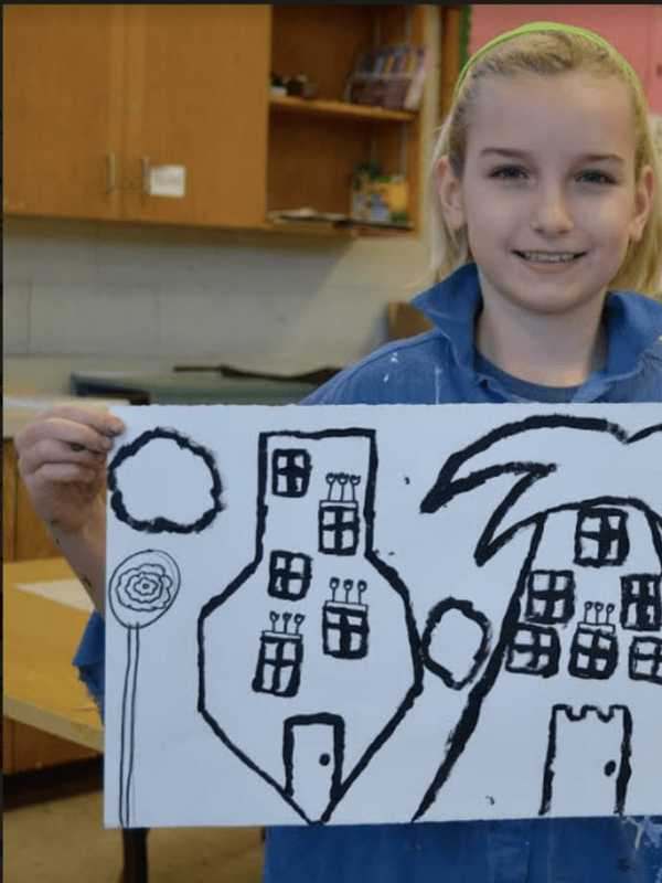 Young Darien Artists Invited To Contribute Works For Paris-Style Show